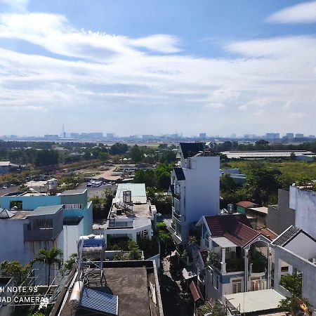 Khach San Hoa Anh Anh Hotell Ho Chi Minh-byen Eksteriør bilde
