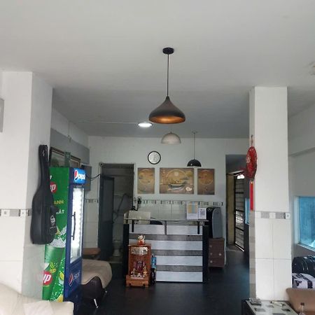 Khach San Hoa Anh Anh Hotell Ho Chi Minh-byen Eksteriør bilde