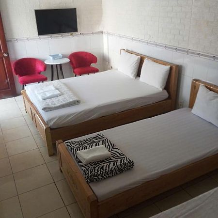 Khach San Hoa Anh Anh Hotell Ho Chi Minh-byen Eksteriør bilde