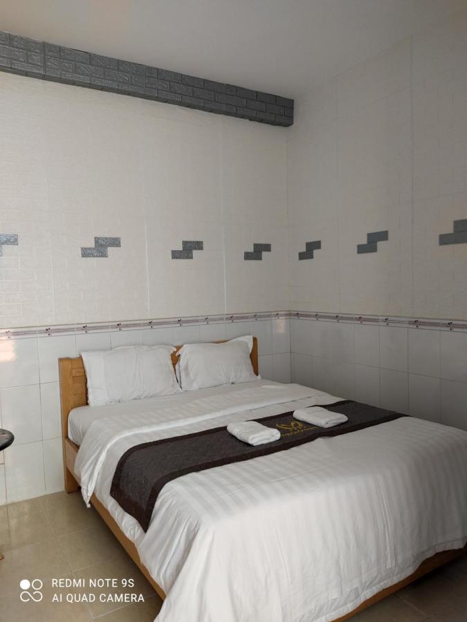 Khach San Hoa Anh Anh Hotell Ho Chi Minh-byen Eksteriør bilde