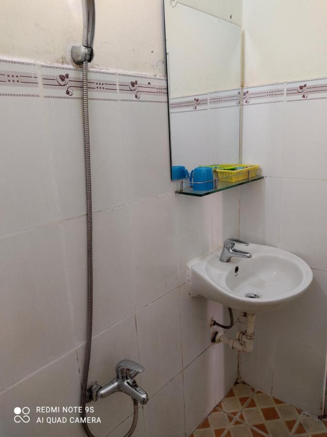 Khach San Hoa Anh Anh Hotell Ho Chi Minh-byen Eksteriør bilde