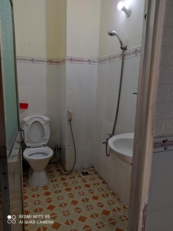 Khach San Hoa Anh Anh Hotell Ho Chi Minh-byen Eksteriør bilde