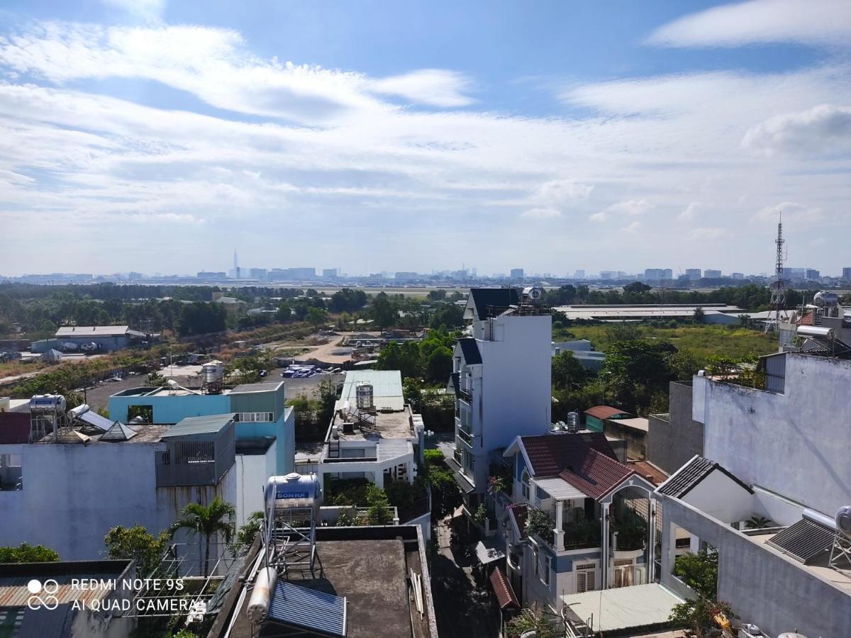 Khach San Hoa Anh Anh Hotell Ho Chi Minh-byen Eksteriør bilde