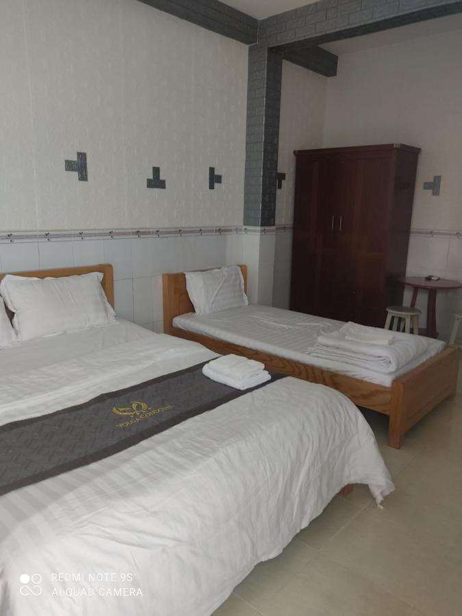 Khach San Hoa Anh Anh Hotell Ho Chi Minh-byen Rom bilde