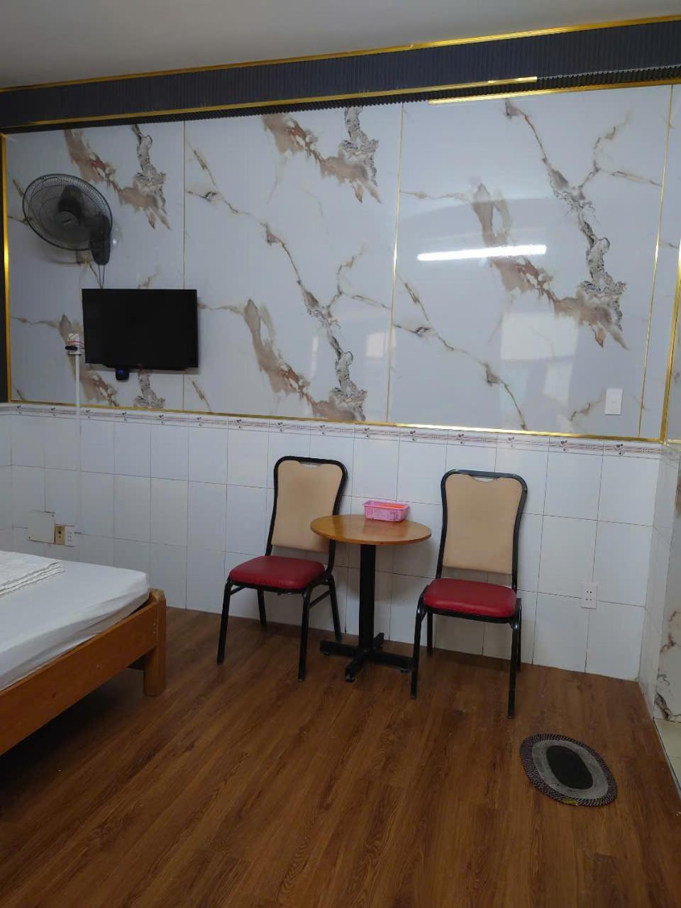 Khach San Hoa Anh Anh Hotell Ho Chi Minh-byen Eksteriør bilde