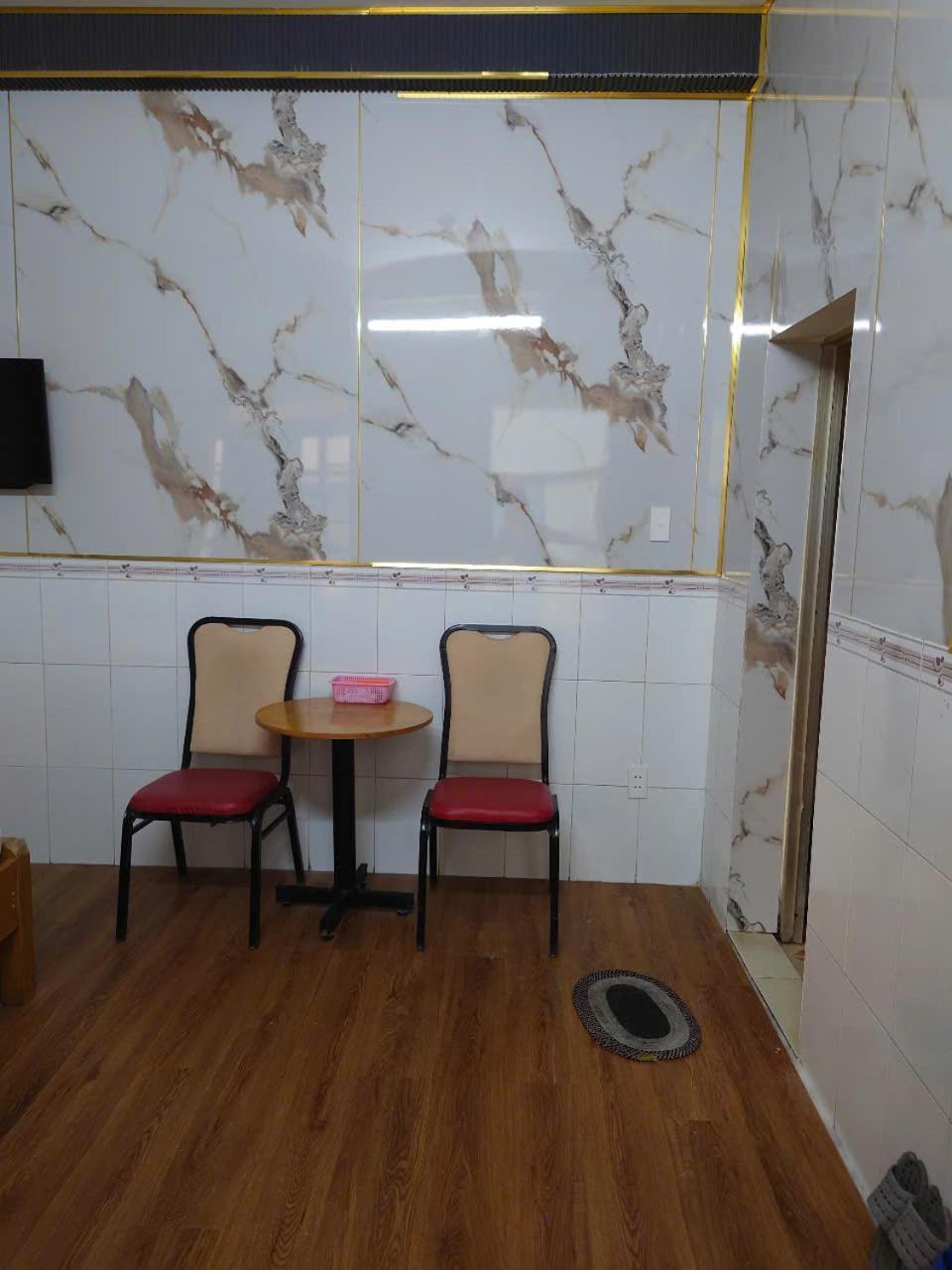 Khach San Hoa Anh Anh Hotell Ho Chi Minh-byen Eksteriør bilde