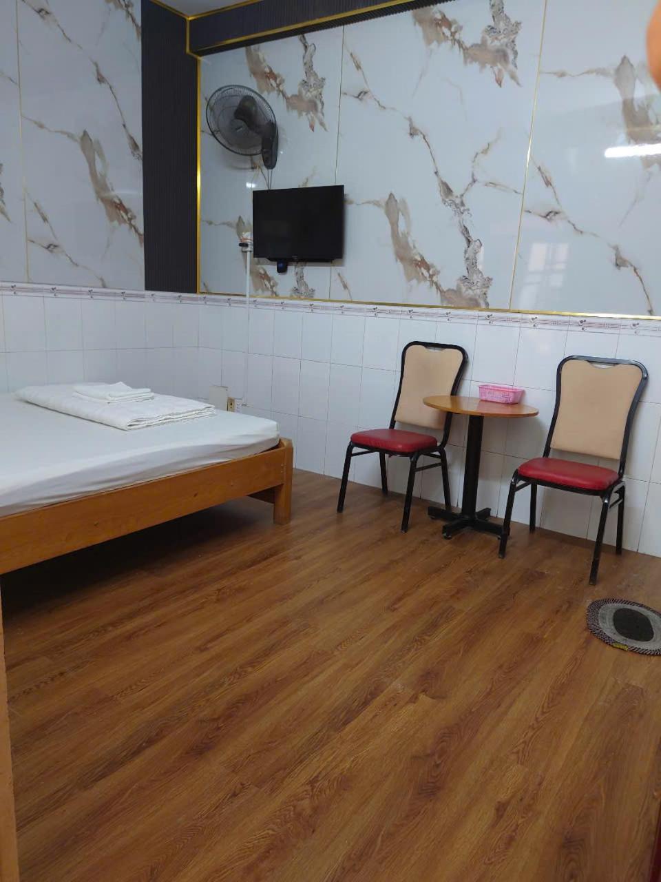 Khach San Hoa Anh Anh Hotell Ho Chi Minh-byen Eksteriør bilde