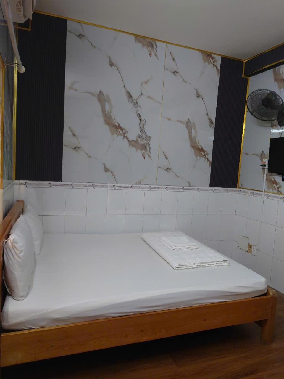 Khach San Hoa Anh Anh Hotell Ho Chi Minh-byen Eksteriør bilde