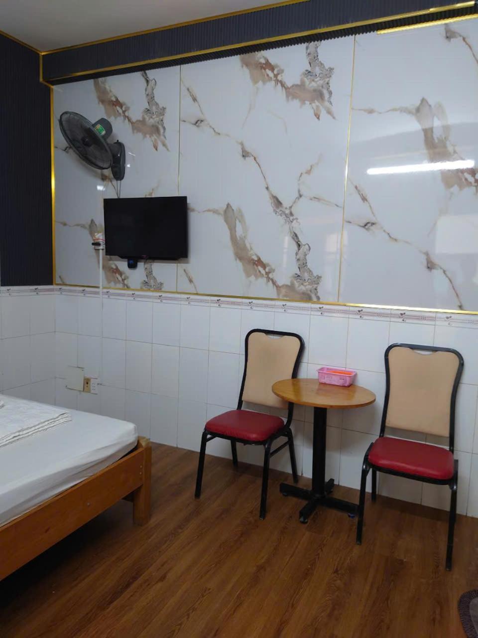Khach San Hoa Anh Anh Hotell Ho Chi Minh-byen Eksteriør bilde