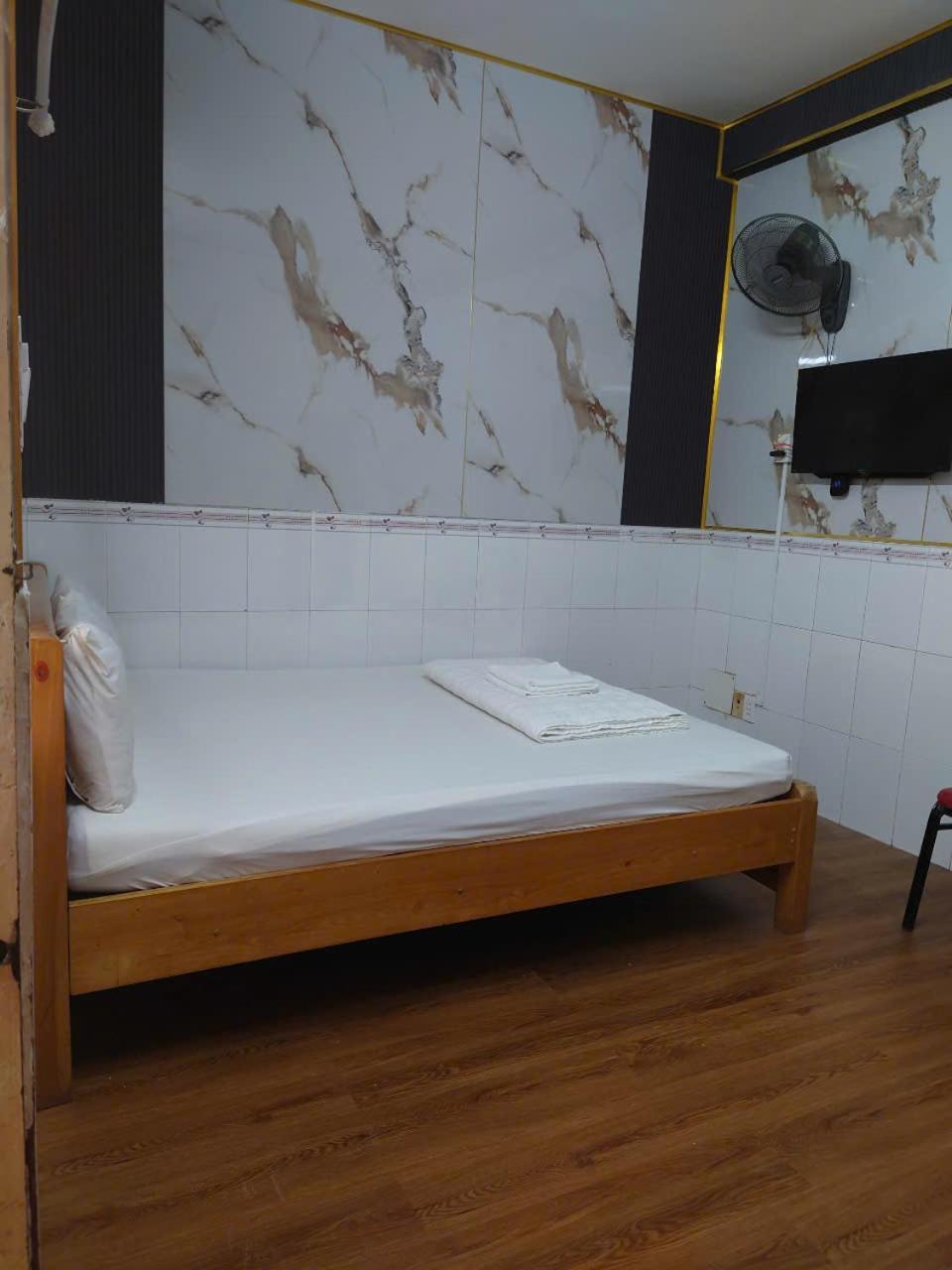 Khach San Hoa Anh Anh Hotell Ho Chi Minh-byen Eksteriør bilde