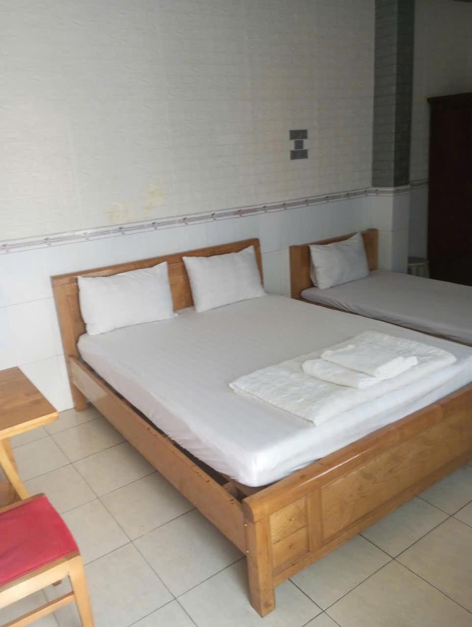 Khach San Hoa Anh Anh Hotell Ho Chi Minh-byen Eksteriør bilde